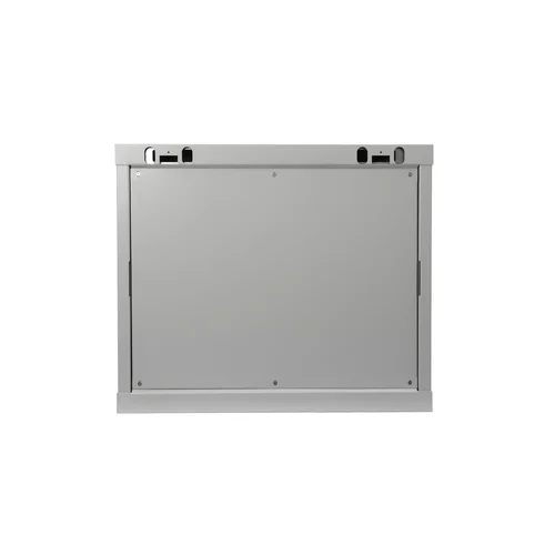 Шкаф телекоммуникационный настенный 9U, 600х600х500 (ШхГхВ) (металлическая дверь)